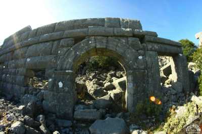 Milyos (Milias) Ören Yeri